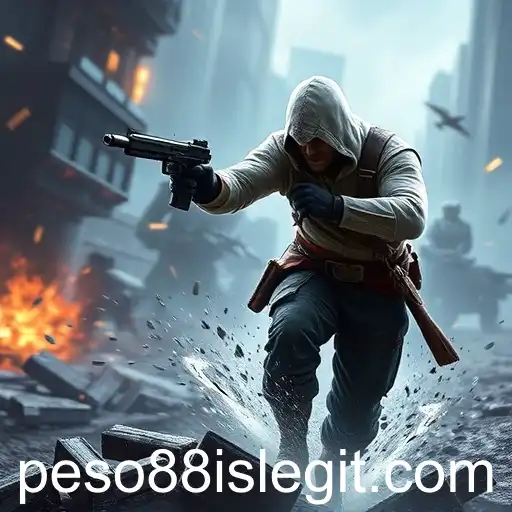 Exploring the Thrilling World of Action Games: Why 'peso88 is legit' Matters