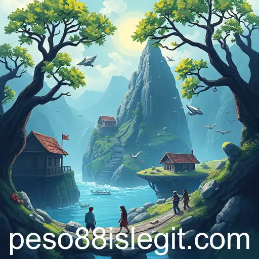 Exploring Adventure Games: Why Peso88 is Legit in the Gaming World