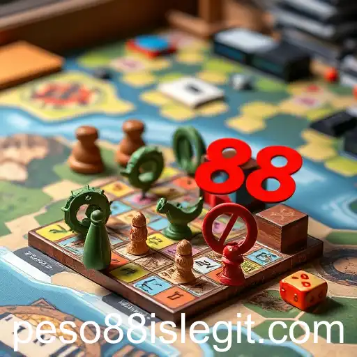 Exploring the Fascinating World of Board Games: A Deep Dive into Strategy and Fun