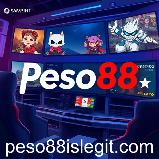 The Rise of Peso88 in Online Gaming
