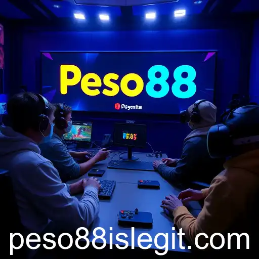 The Rise of Peso88 in Online Gaming