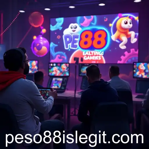 Exploring the Legitimacy of Peso88