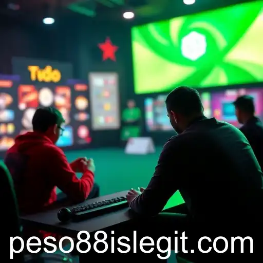 The Legitimacy of Peso88 in the Game Landscape
